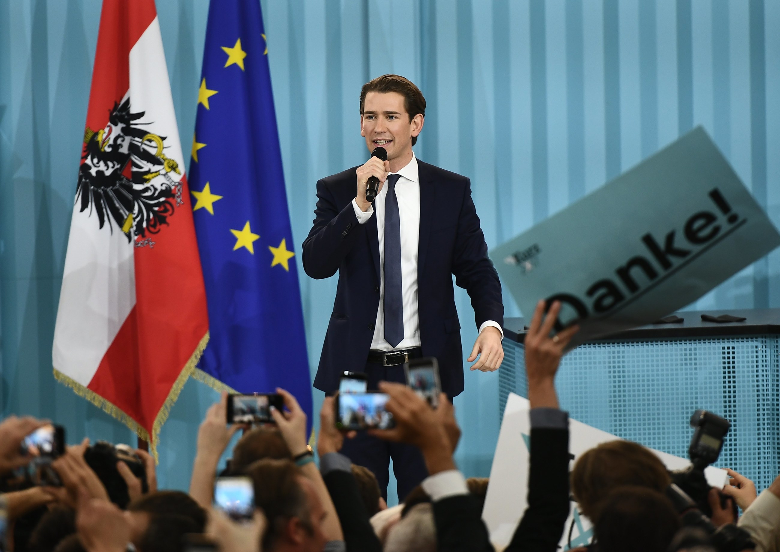 Sebastian Kurz