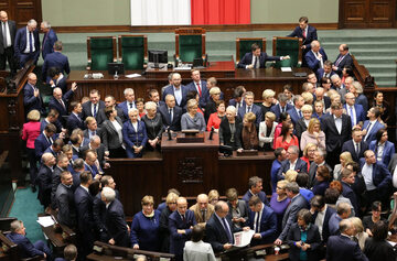 34. posiedzenie Sejmu