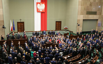 34. posiedzenie Sejmu