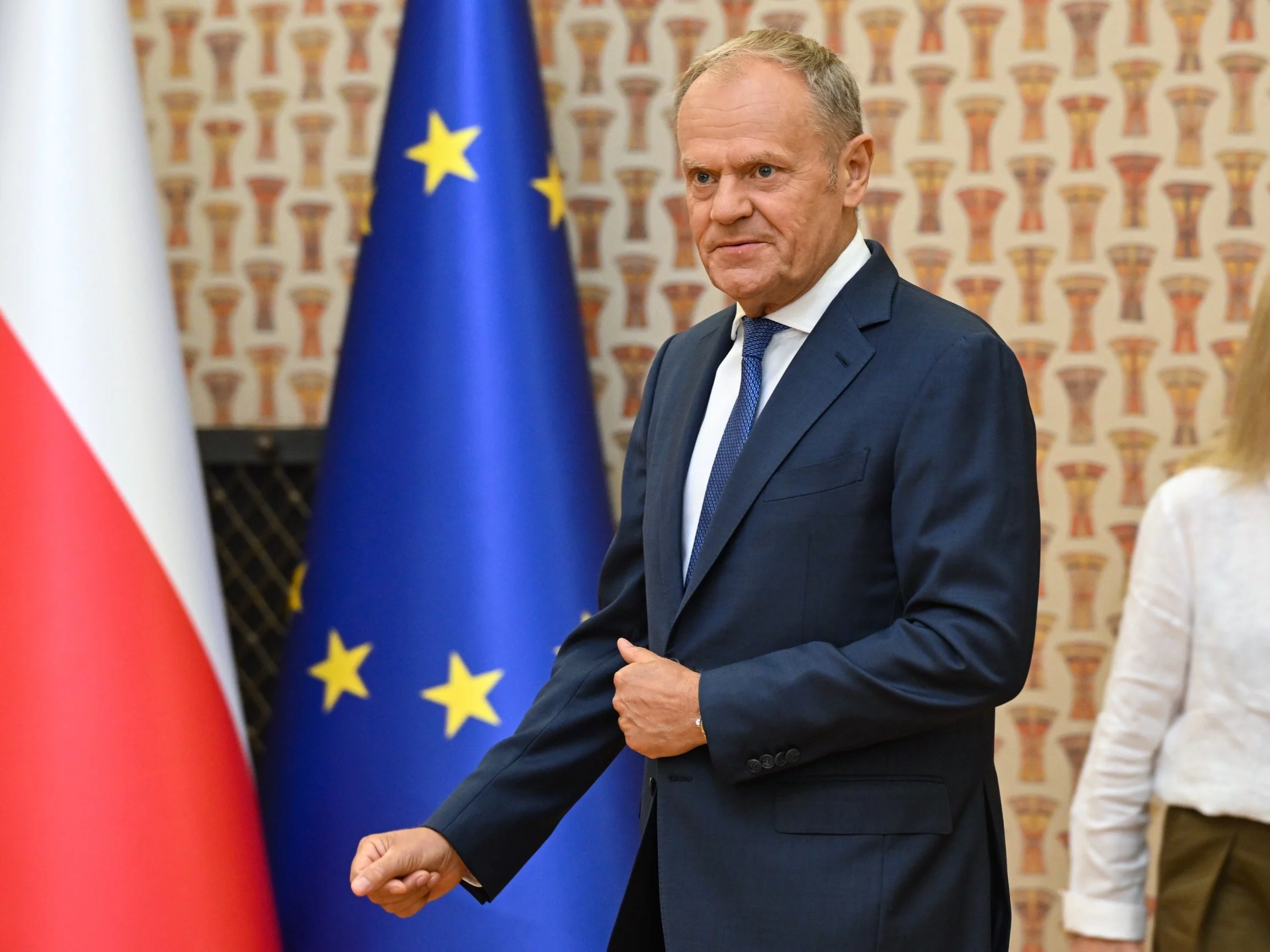 Premier Donald Tusk