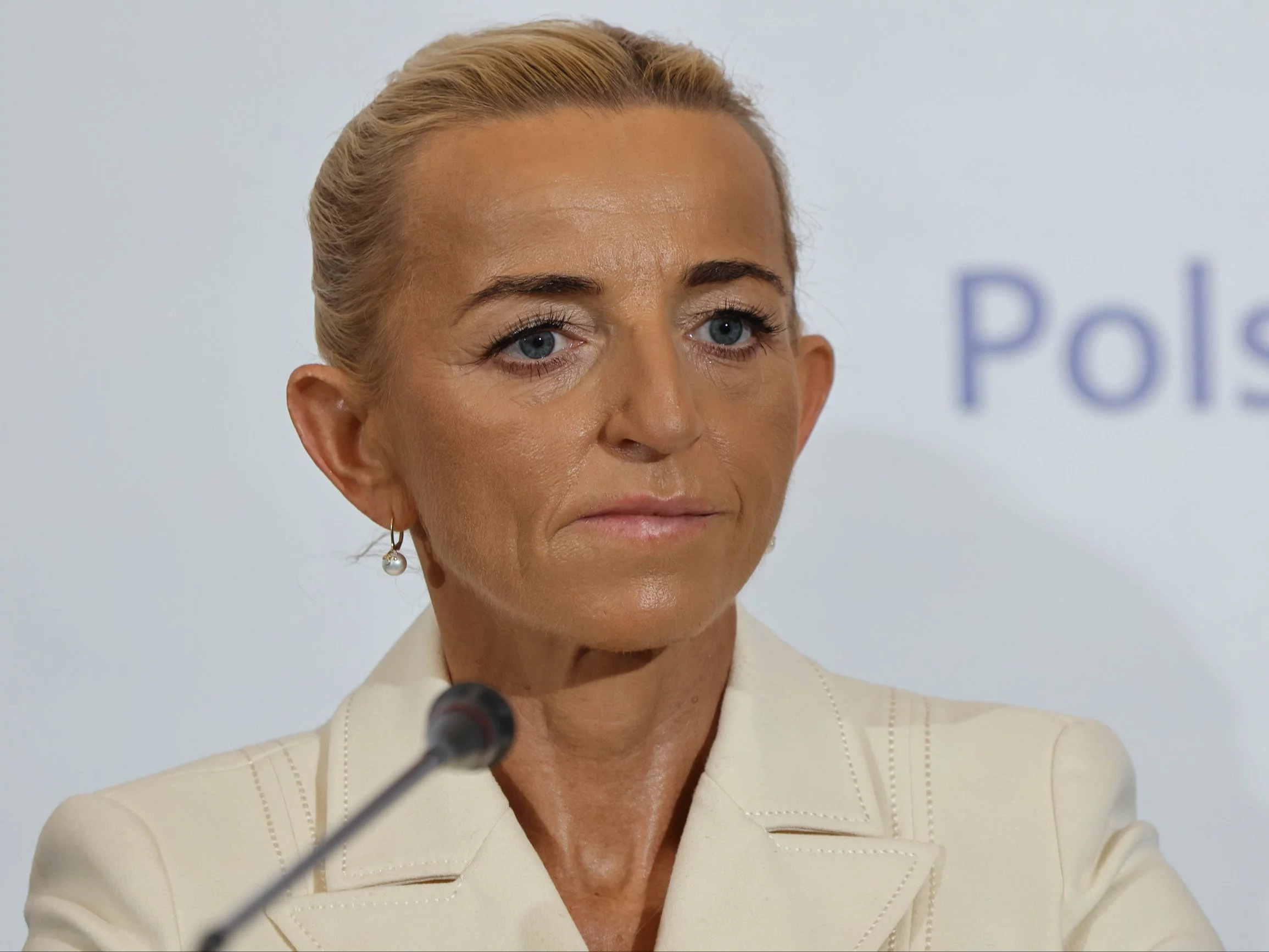 Wiceprezes Banku Gospodarstwa Krajowego prof. Marta Postuła