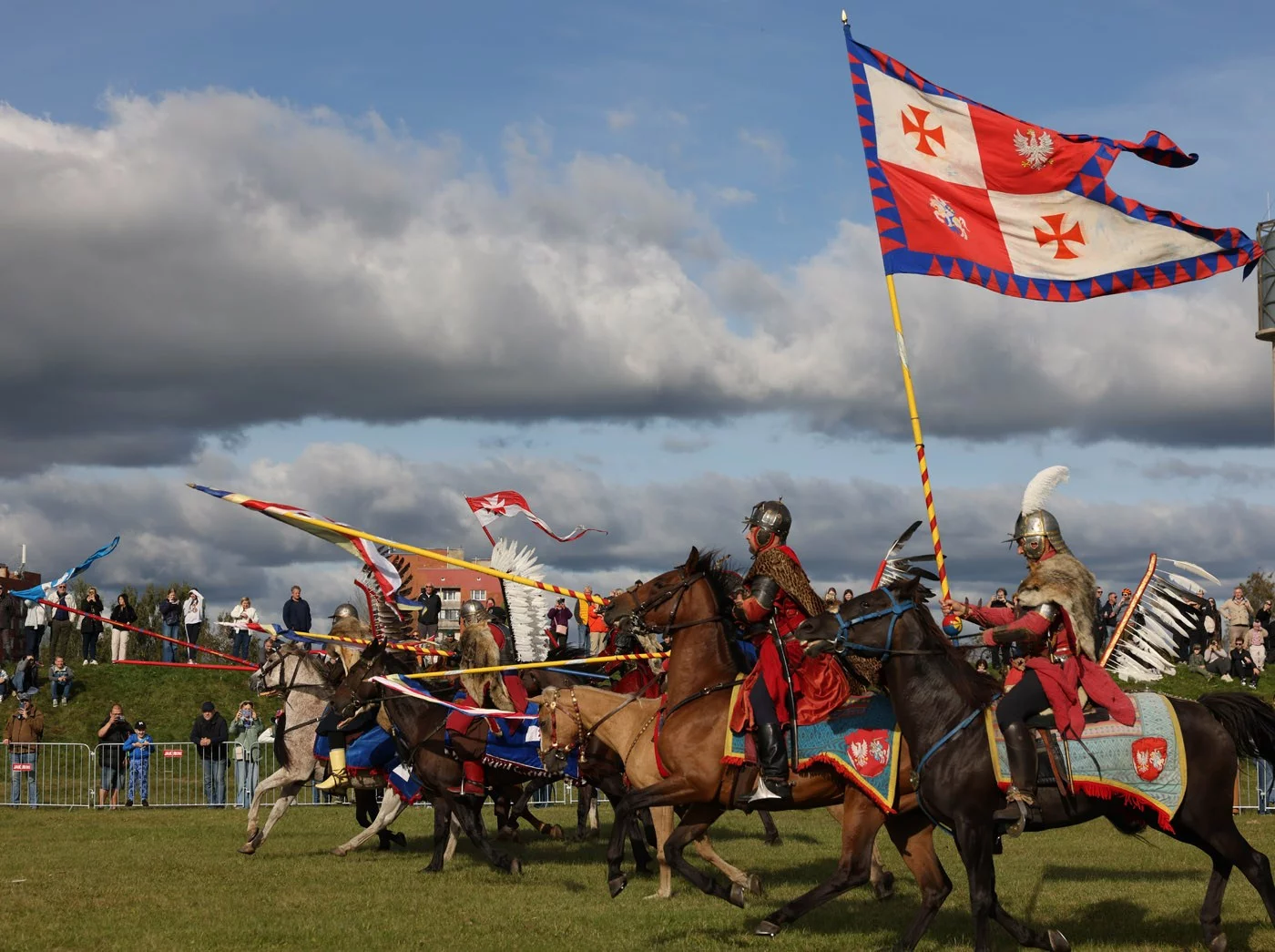 420. rocznica Bitwy pod Kircholmem – historia, emocje i husarska duma na Łotwie