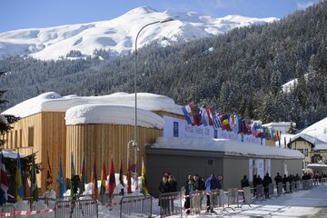 48. Światowe Forum Ekonomiczne w Davos
