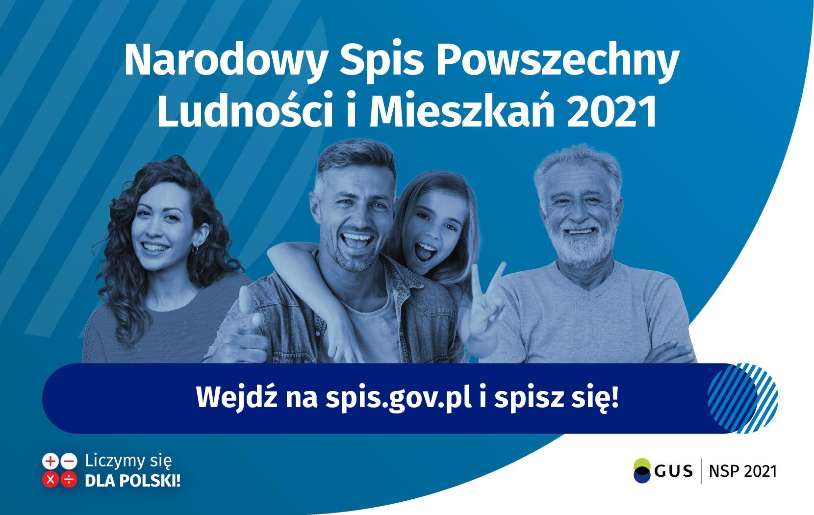 Narodowym Spisie Powszechnym Ludności i Mieszkań 2021