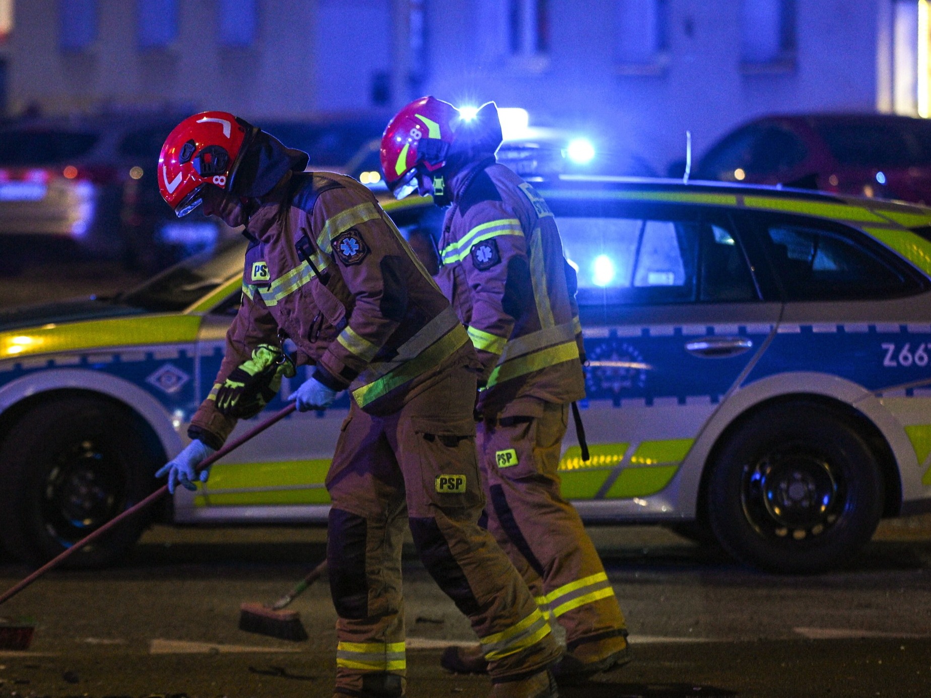 6-latek ofiarą wypadku w Warszawie. Trzaskowski złożył deklarację