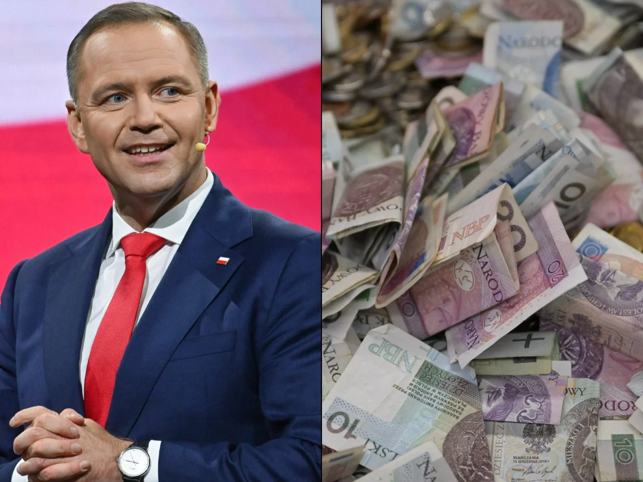 Nawrocki: Podpiszę ustawę wprowadzającą 60 tys. zł kwoty wolnej od podatku