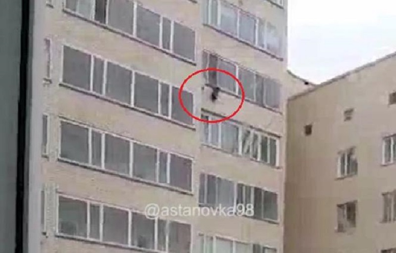 Dramatyczne nagranie