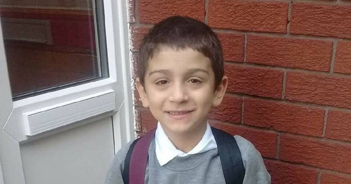 7-latek zamarzł, bo matka kazała mu za stać na dworze