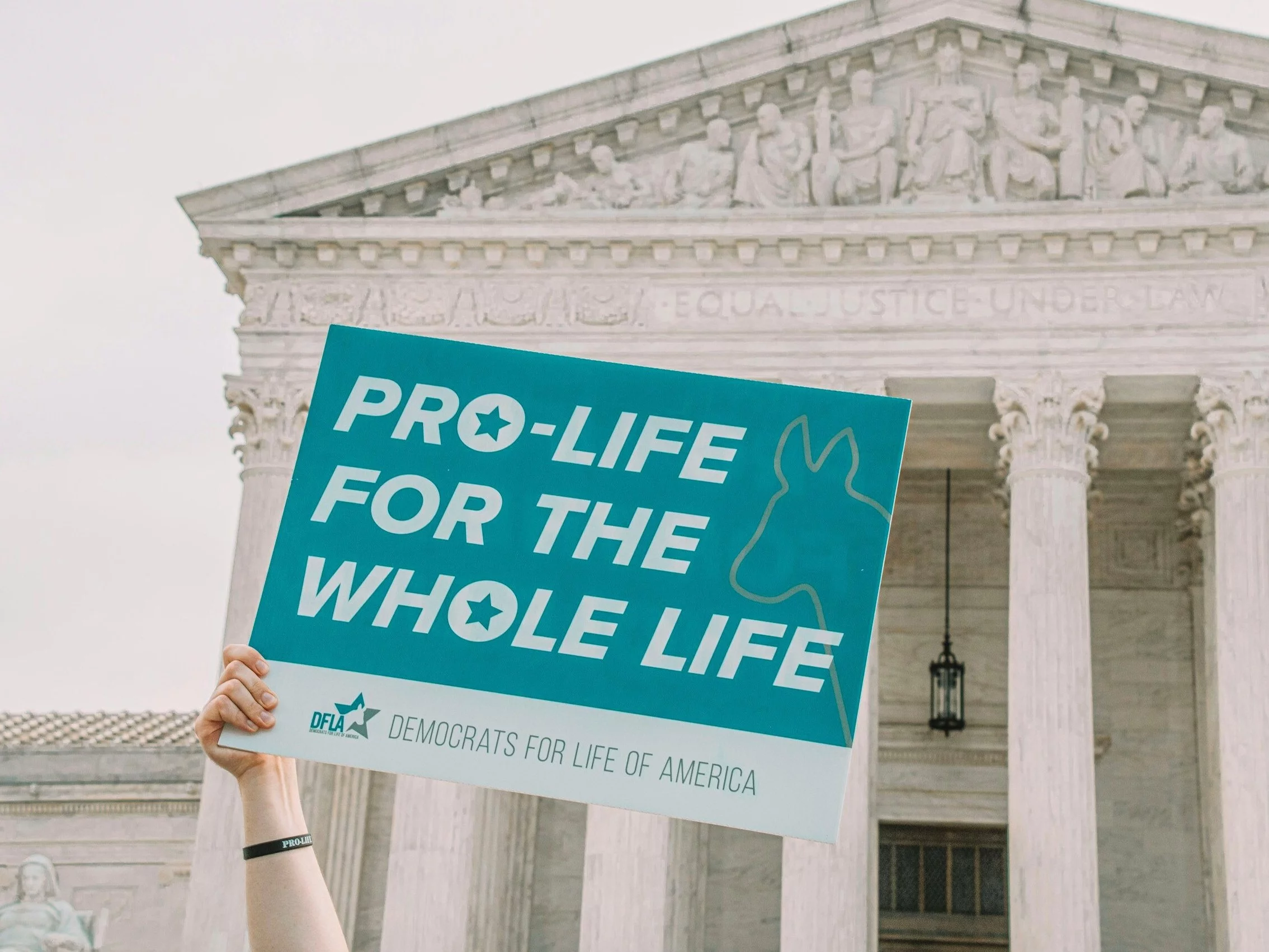 Środowiska prolife w USA, zdjęcie ilustracyjne