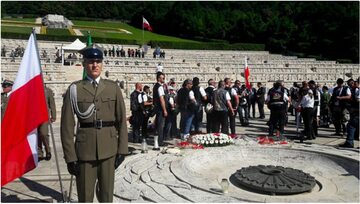 73 rocznica Monte Cassino