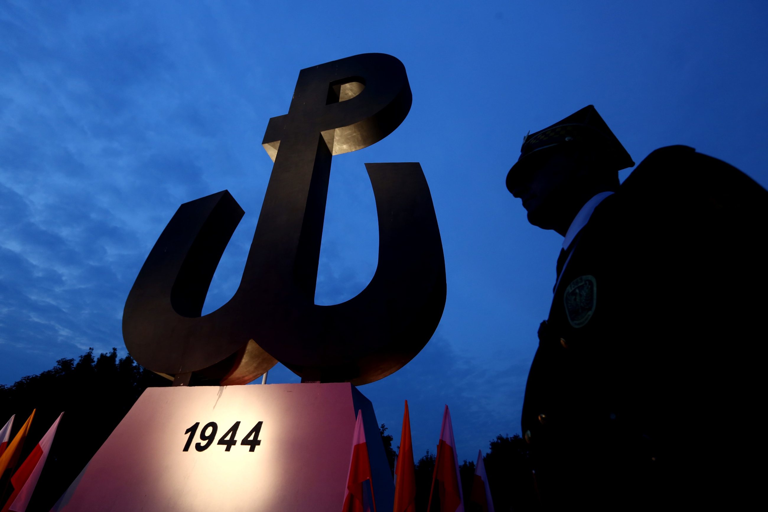 Kopiec Powstania Warszawskiego