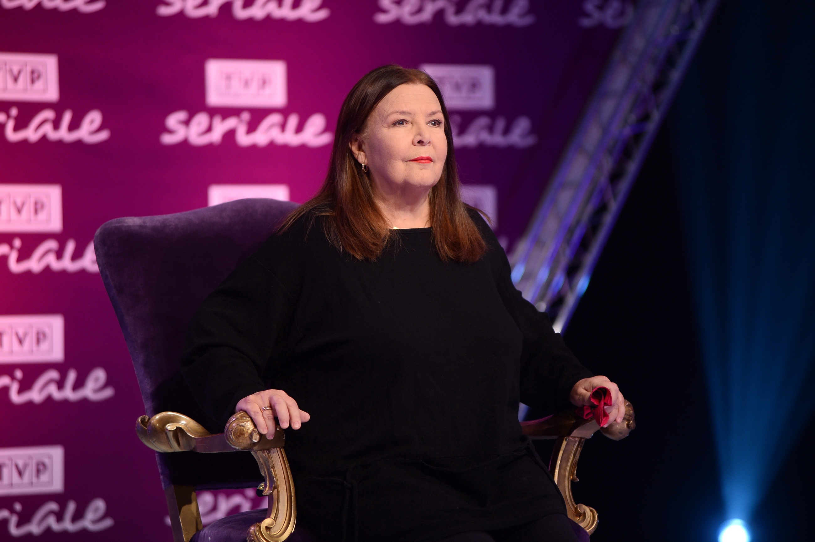 Marta Lipińska, aktorka