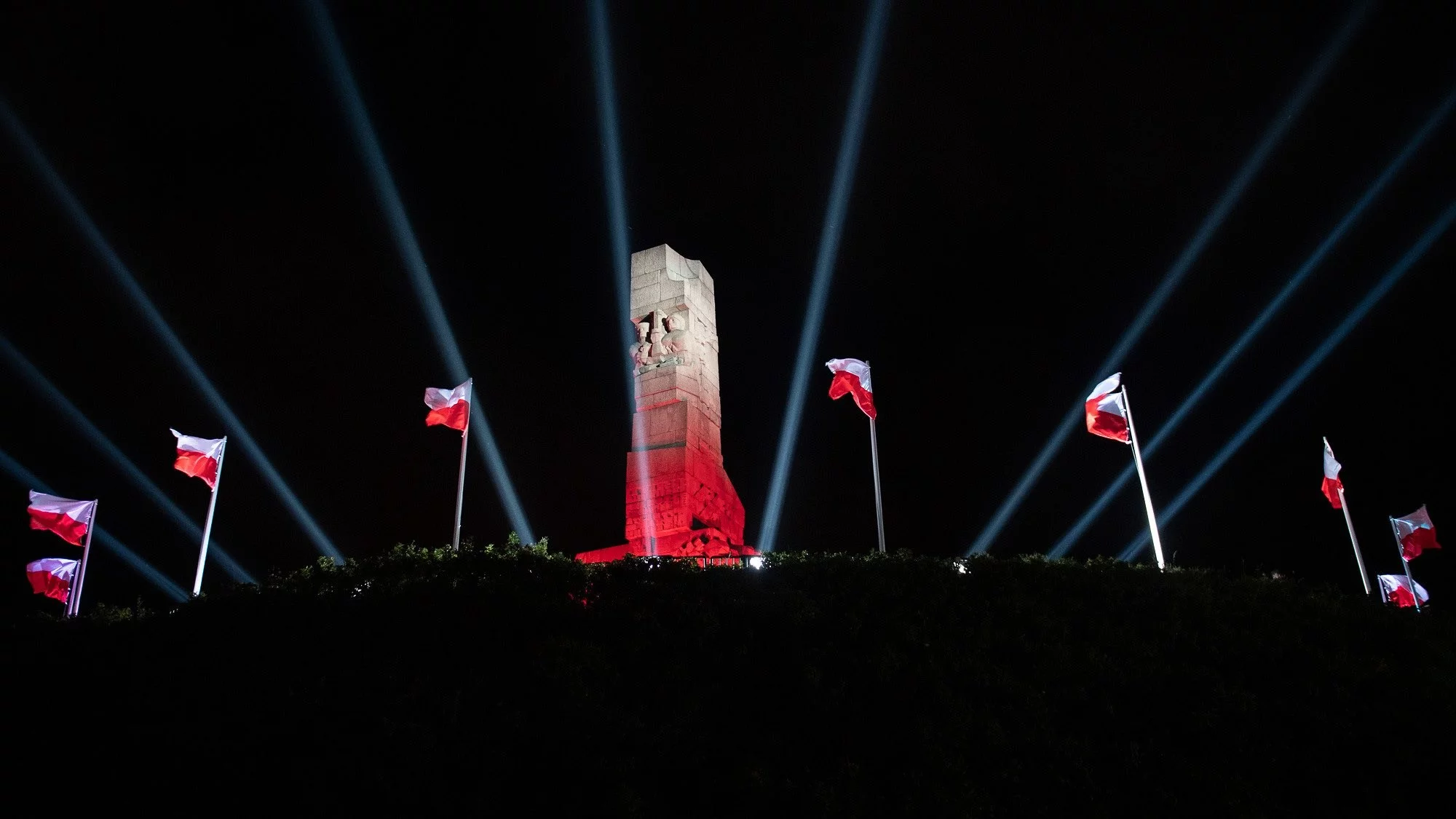 86. rocznica wybuchu II wojny światowej. Uroczystości na Westerplatte