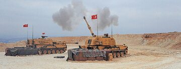 9 października tureckie wojska rozpoczęły inwazję na kurdyjskie miasta i wsie na terenie północnej Syrii