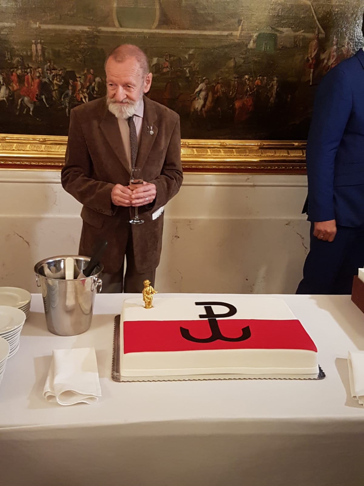 90. urodziny Juliusza Kuleszy