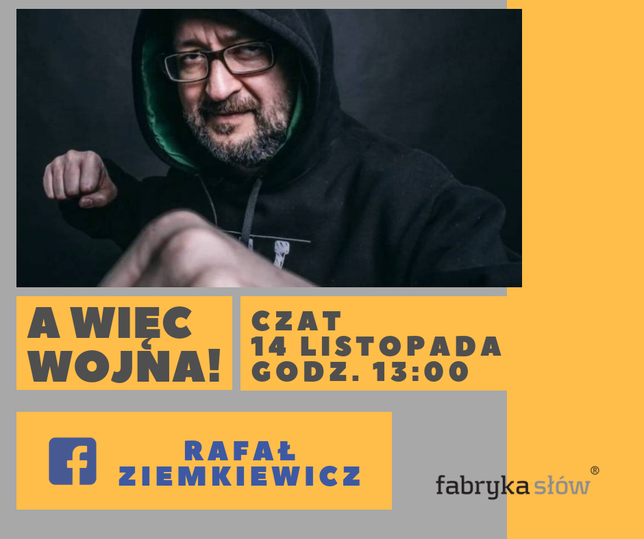 Czat z Ziemkiewiczem