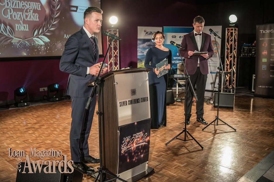 IV edycja gali rozdania nagród prestiżowego plebiscytu Loan Magazine Awards