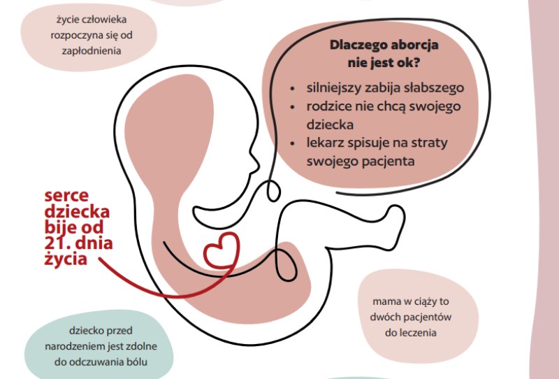 Kampania "Aborcja nie jest ok!"