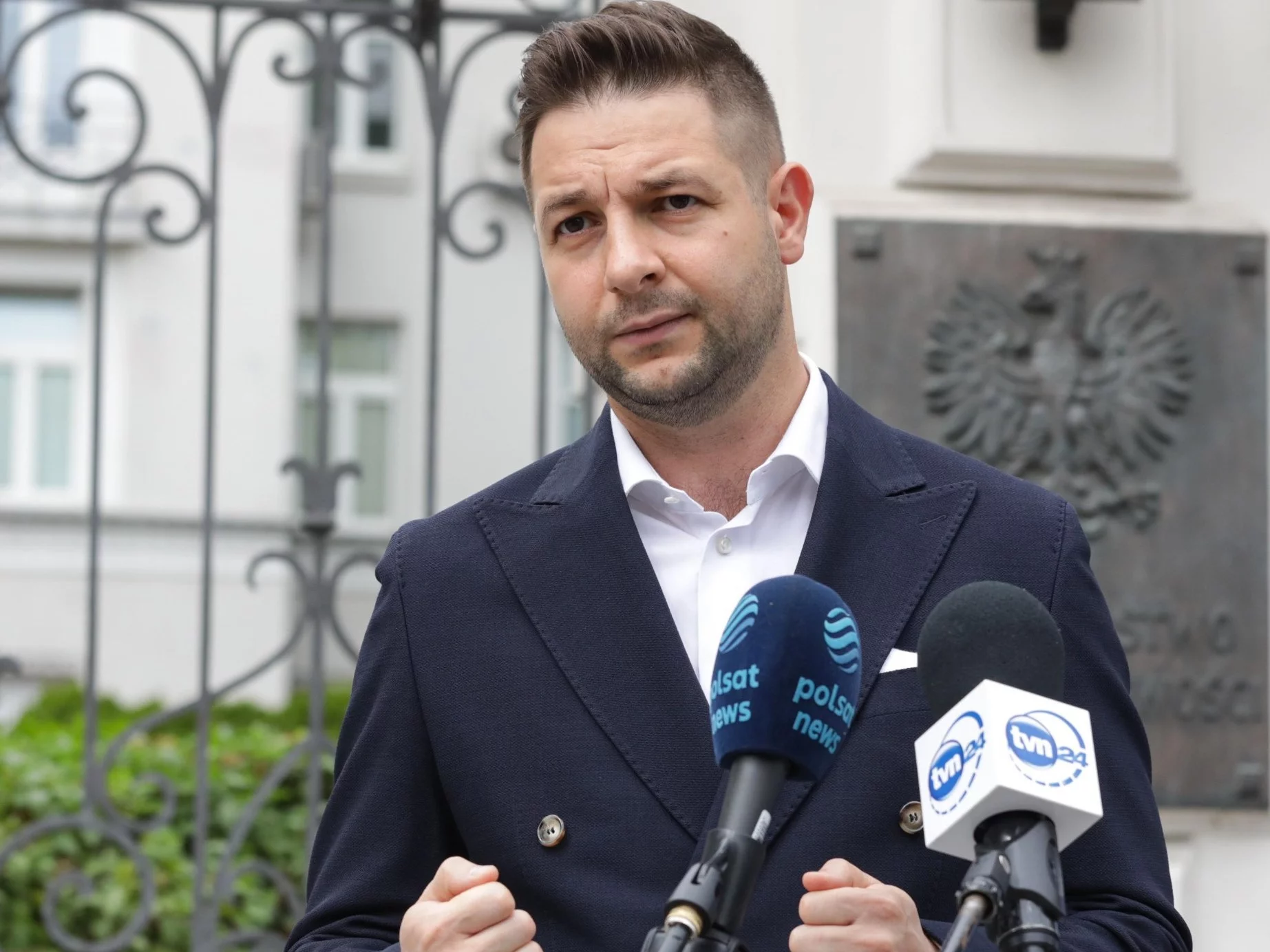"Zło w czystej postaci". Jaki o zatrzymaniach ws. krytyki aborcjonistki