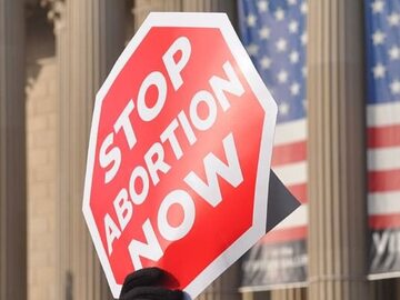 Aborcja w USA, zdjęcie ilustracyjne