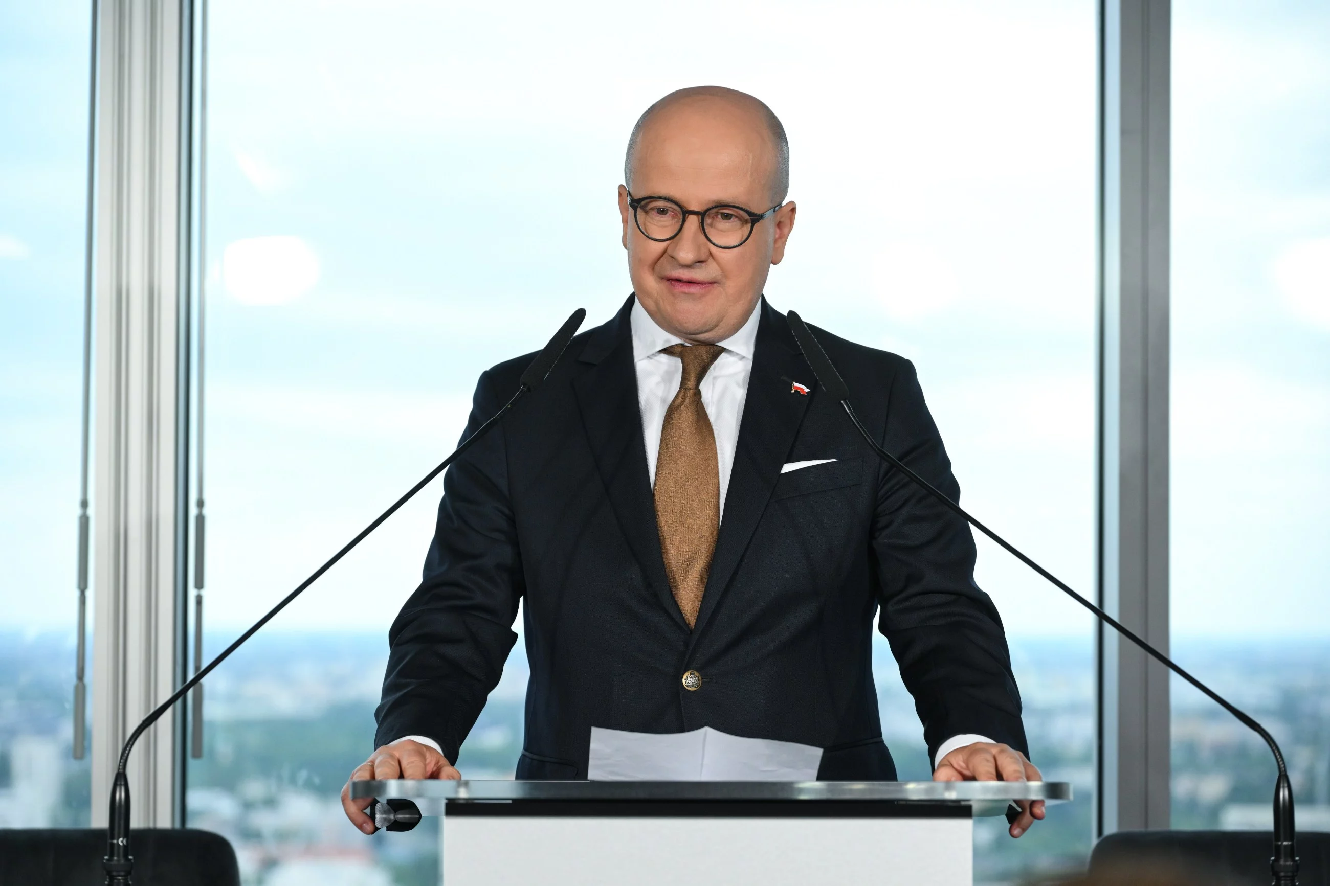 Bartłomiej Wróblewski, poseł PiS