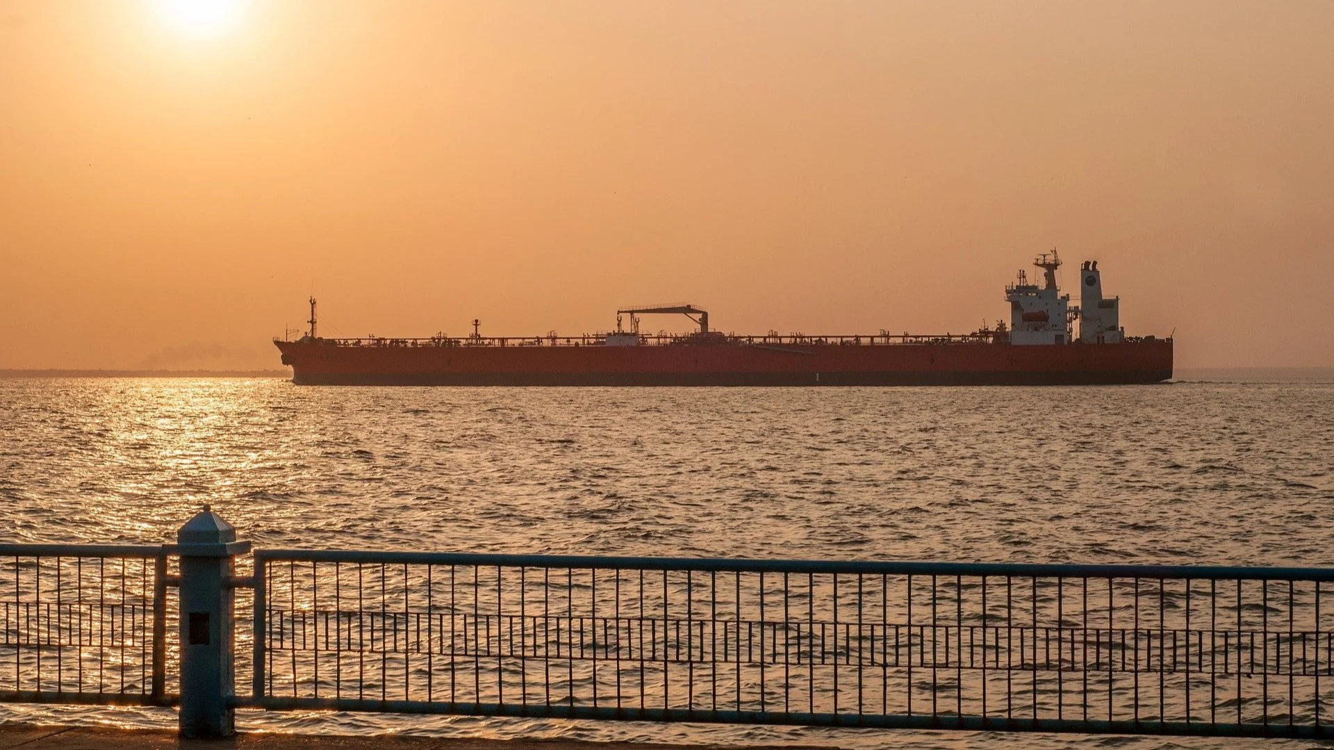 Tankowiec, zdjęcie ilustracyjne