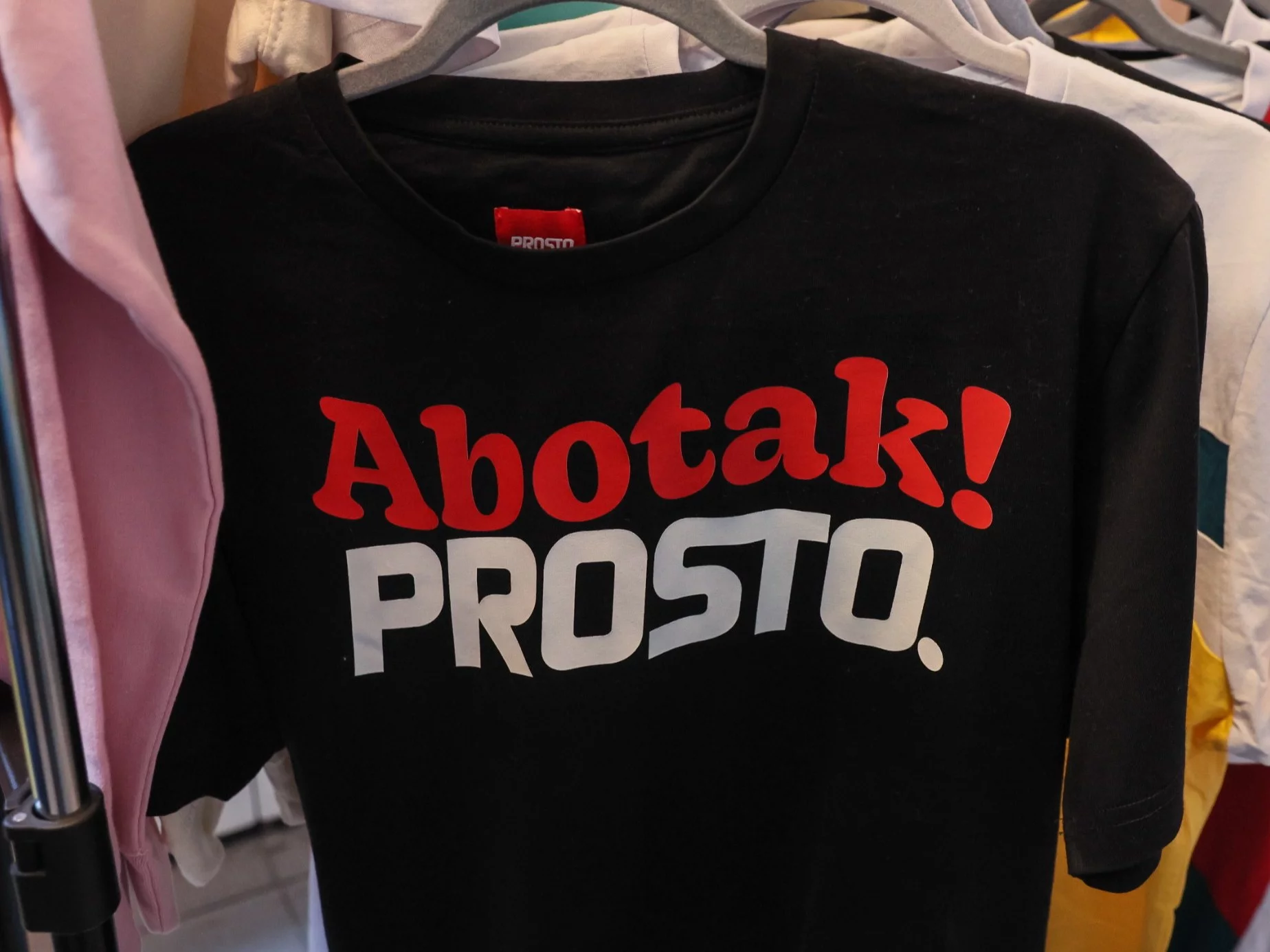 "Przychodnia" aborcyjna Abotak w Warszawie