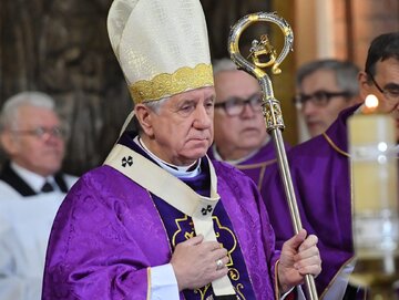 Abp Andrzej Dzięga