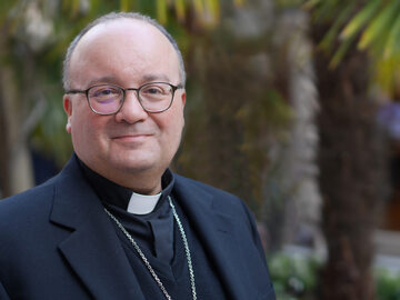 Abp Charles Scicluna, metropolita Malty