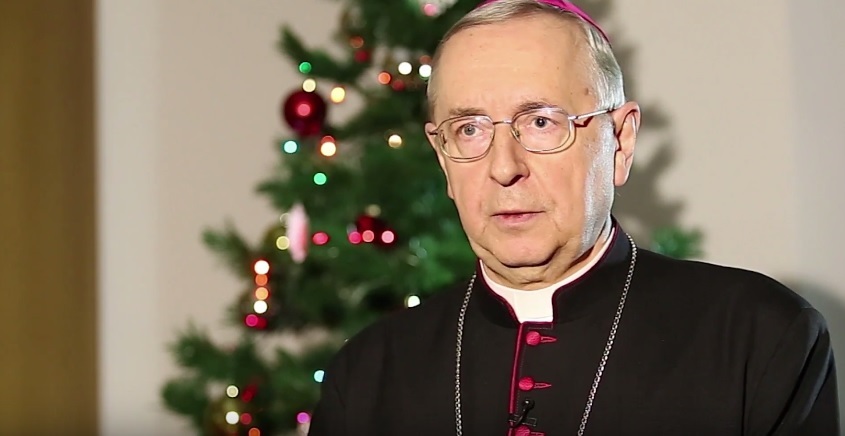 Abp Stanisław Gądecki, przewodniczący KEP