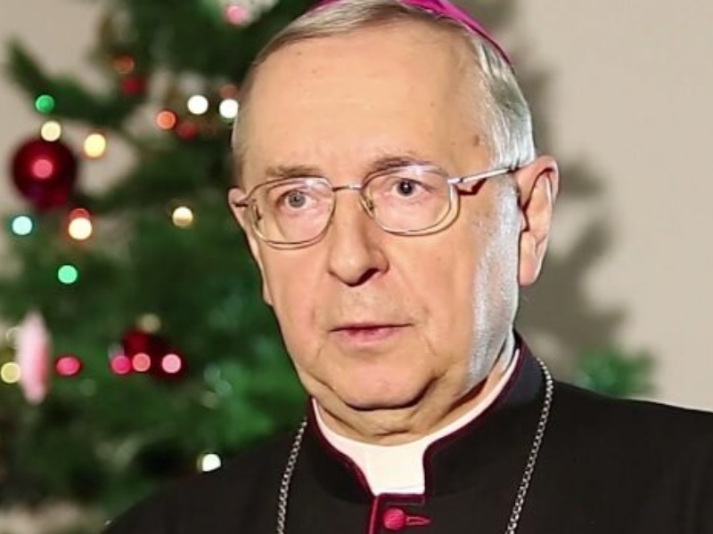 Abp Stanisław Gądecki, przewodniczący KEP