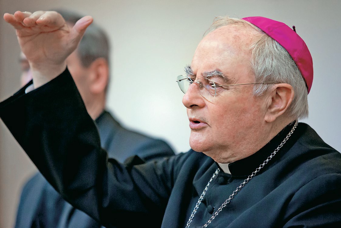 Abp Henryk Hoser