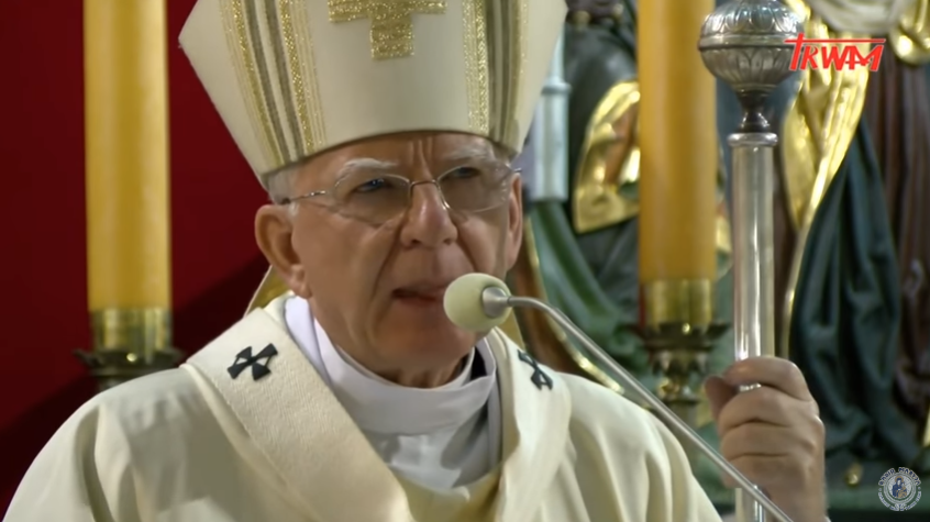 Abp Marek Jędraszewski