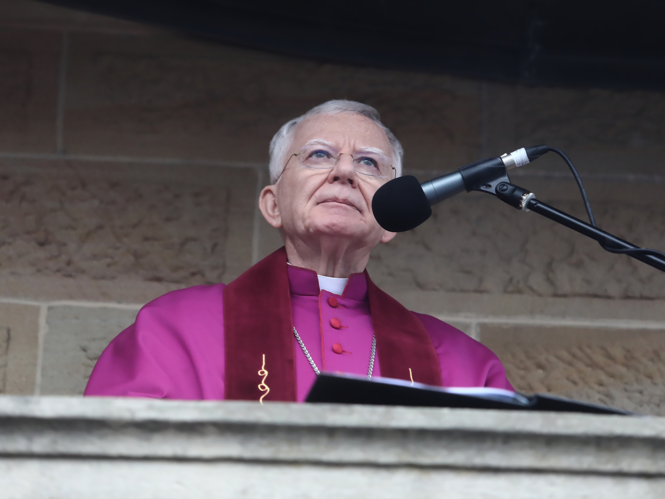 Abp Marek Jędraszewski, metropolita krakowski