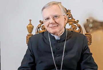 Abp Marek Jędraszewski, nowy metropolita krakowski