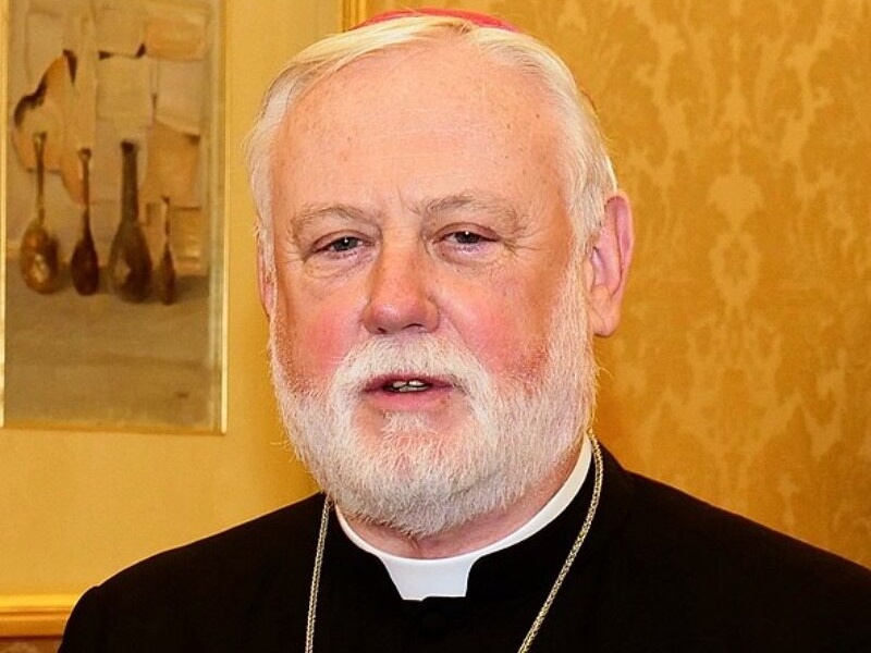 Abp Paul Gallagher