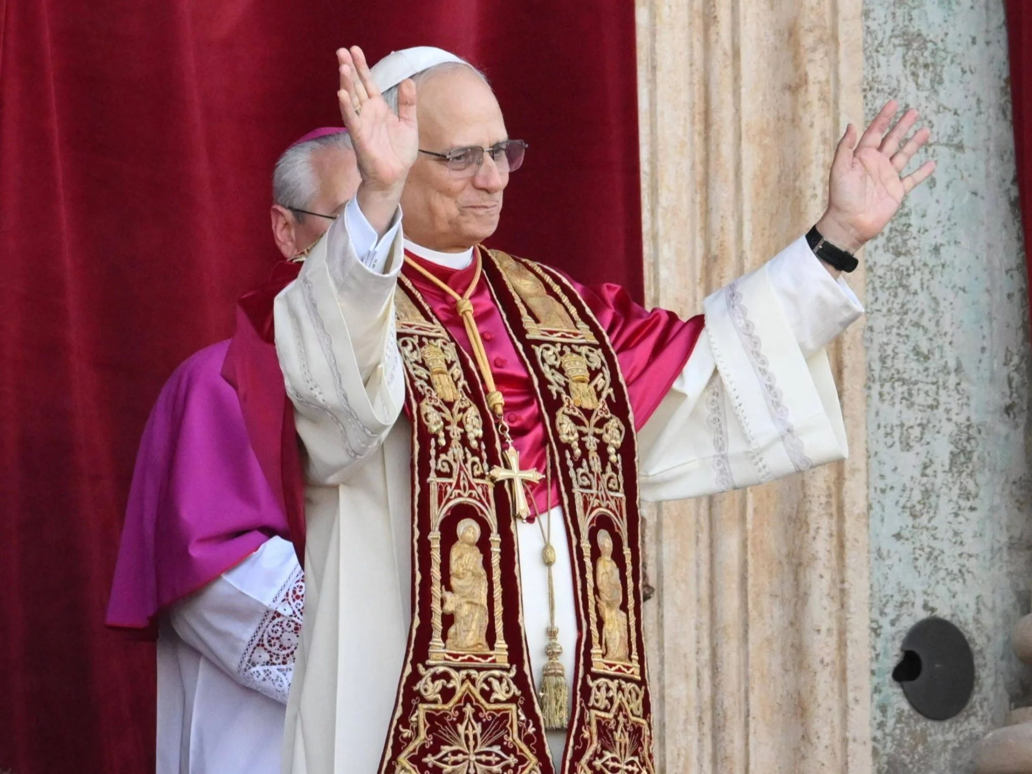 Papież Leon XIV