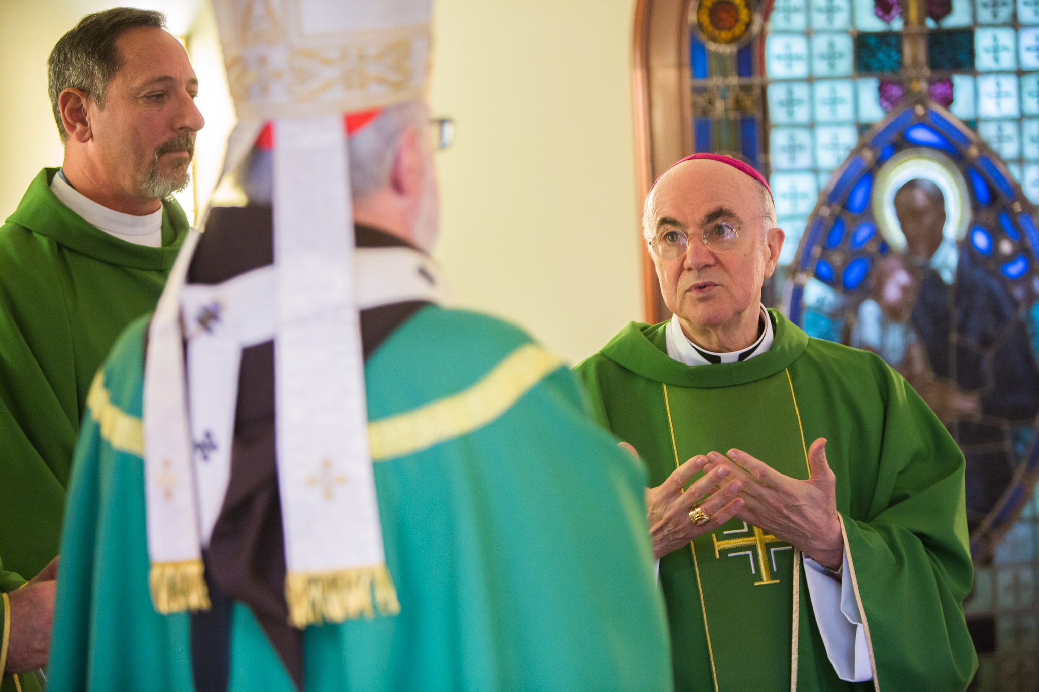 Abp Carlo Maria Viganò