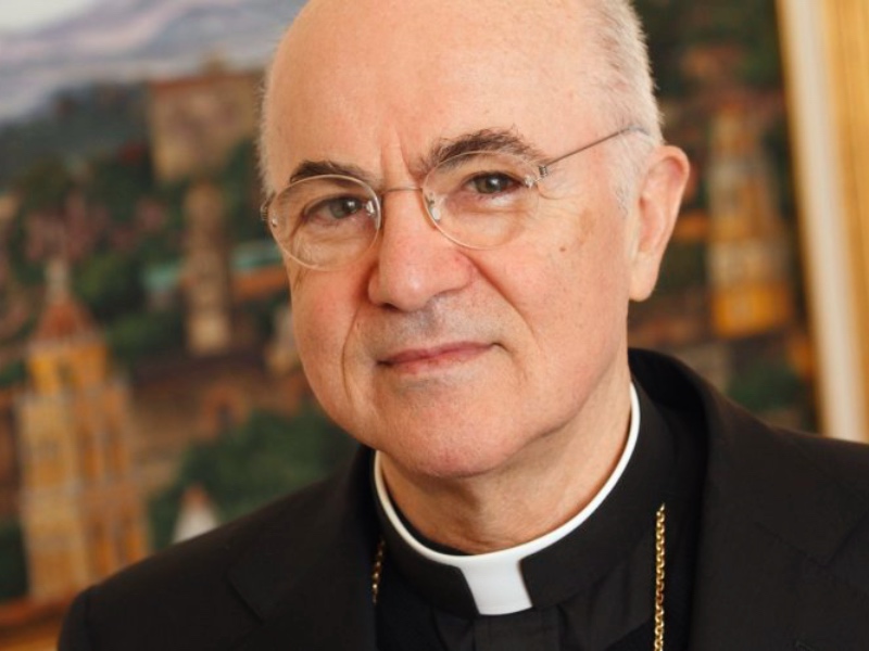 Abp Carlo Maria Viganò