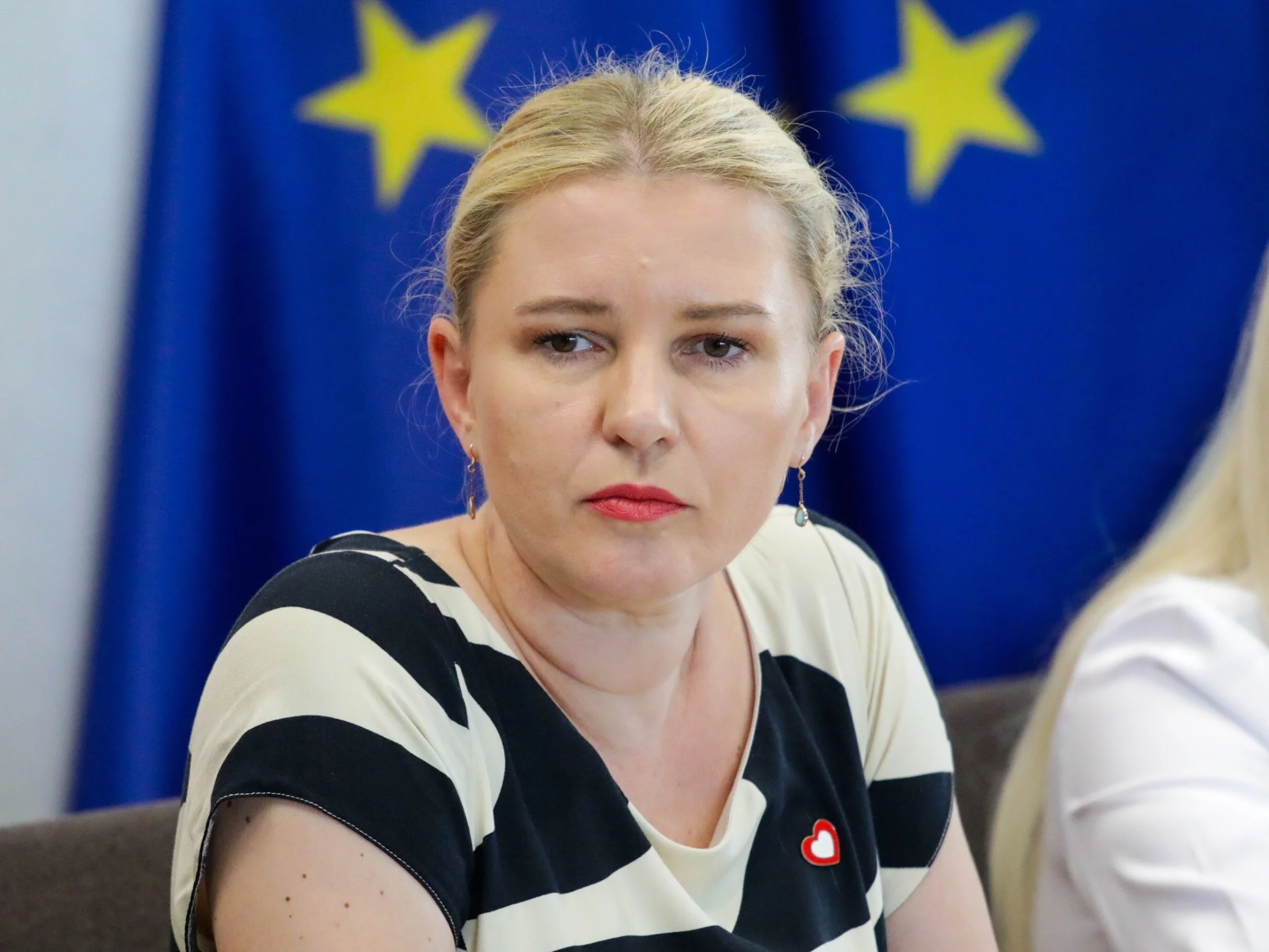 Poseł KO Katarzyna Kierzek-Koperska