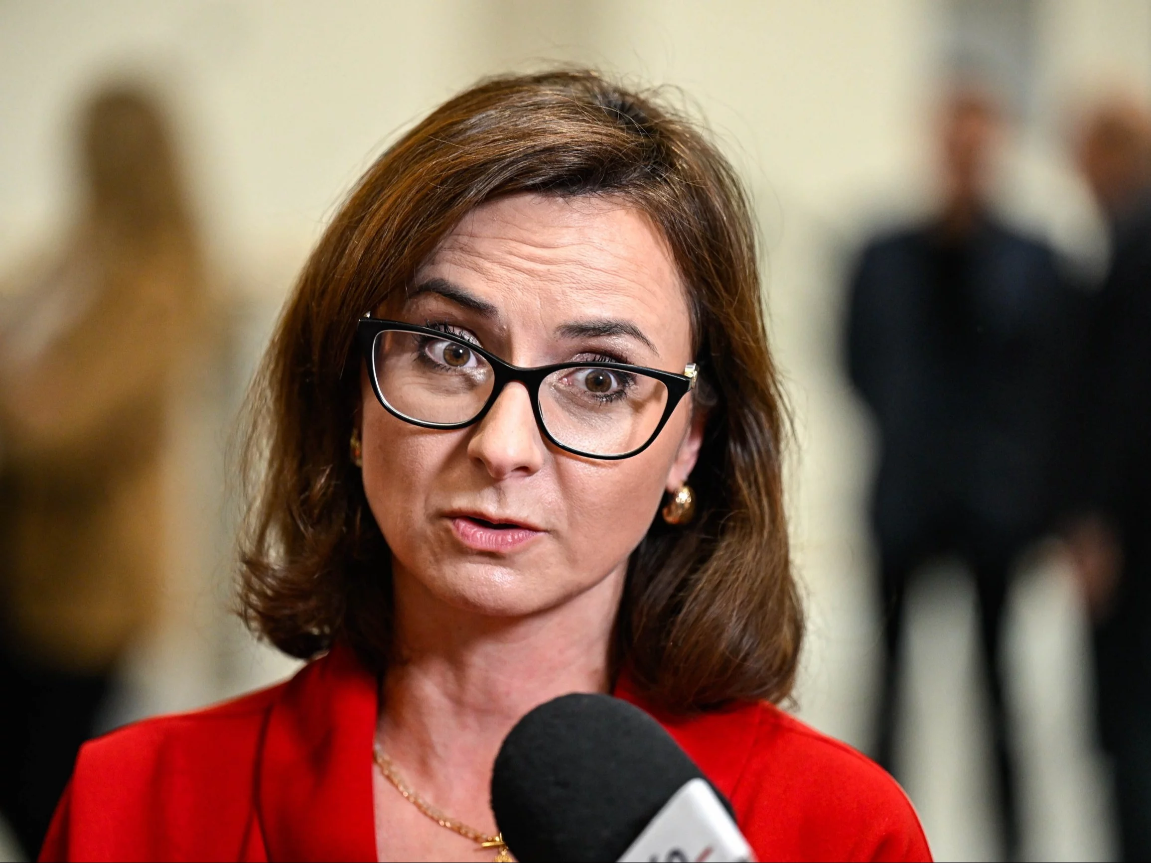 Europoseł KO Kamila Gasiuk-Pihowicz