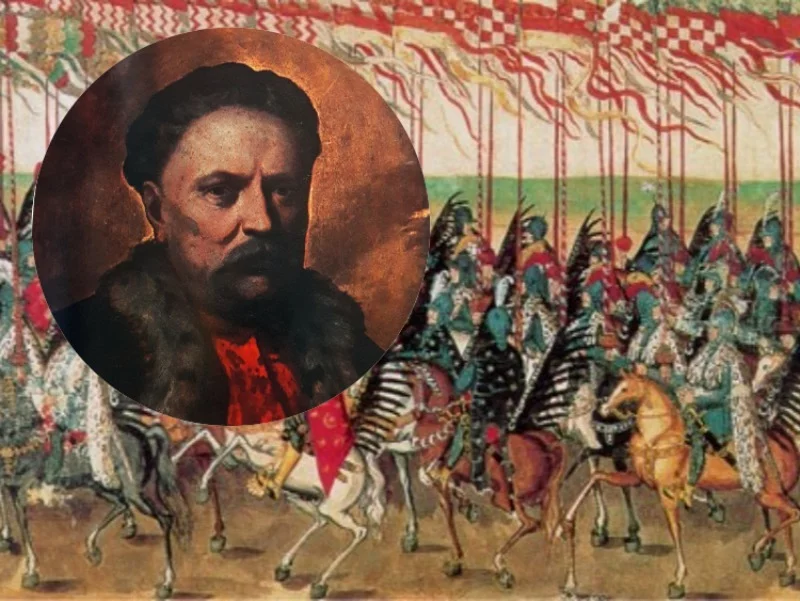 Adam Kotowski / Husaria na Rolce sztokholmskiej