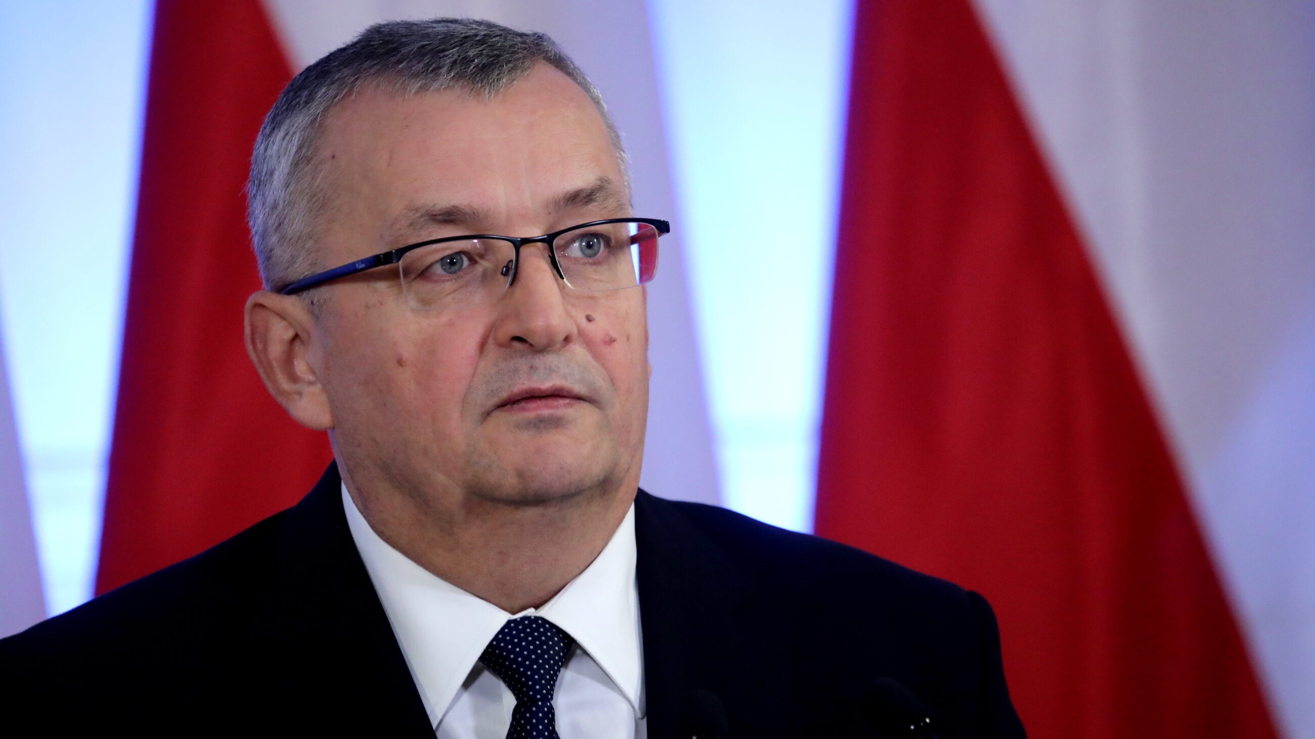 Andrzej Adamczyk, minister infrastruktury