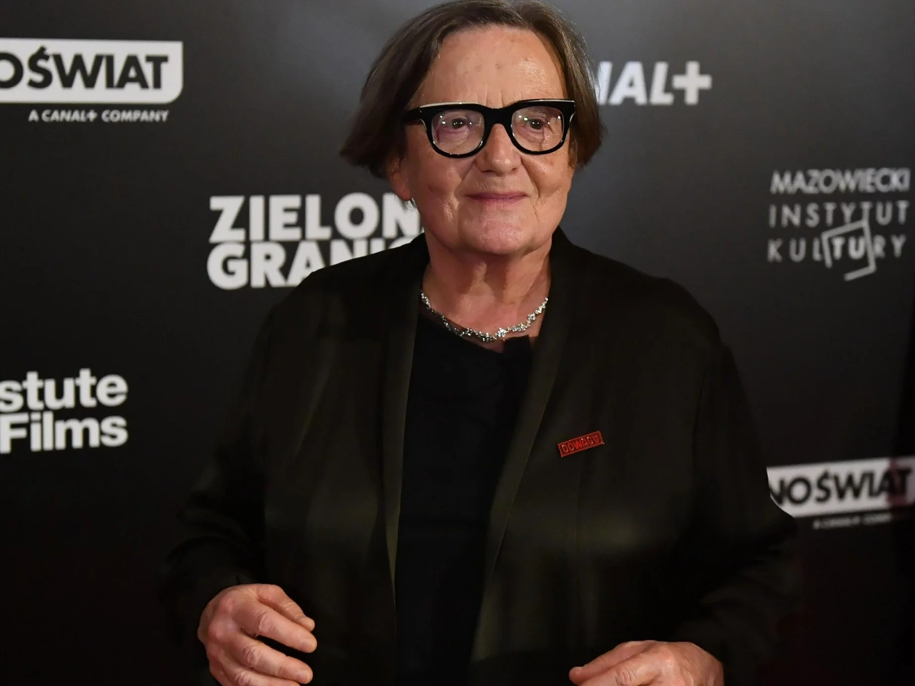 Reżyser Agnieszka Holland