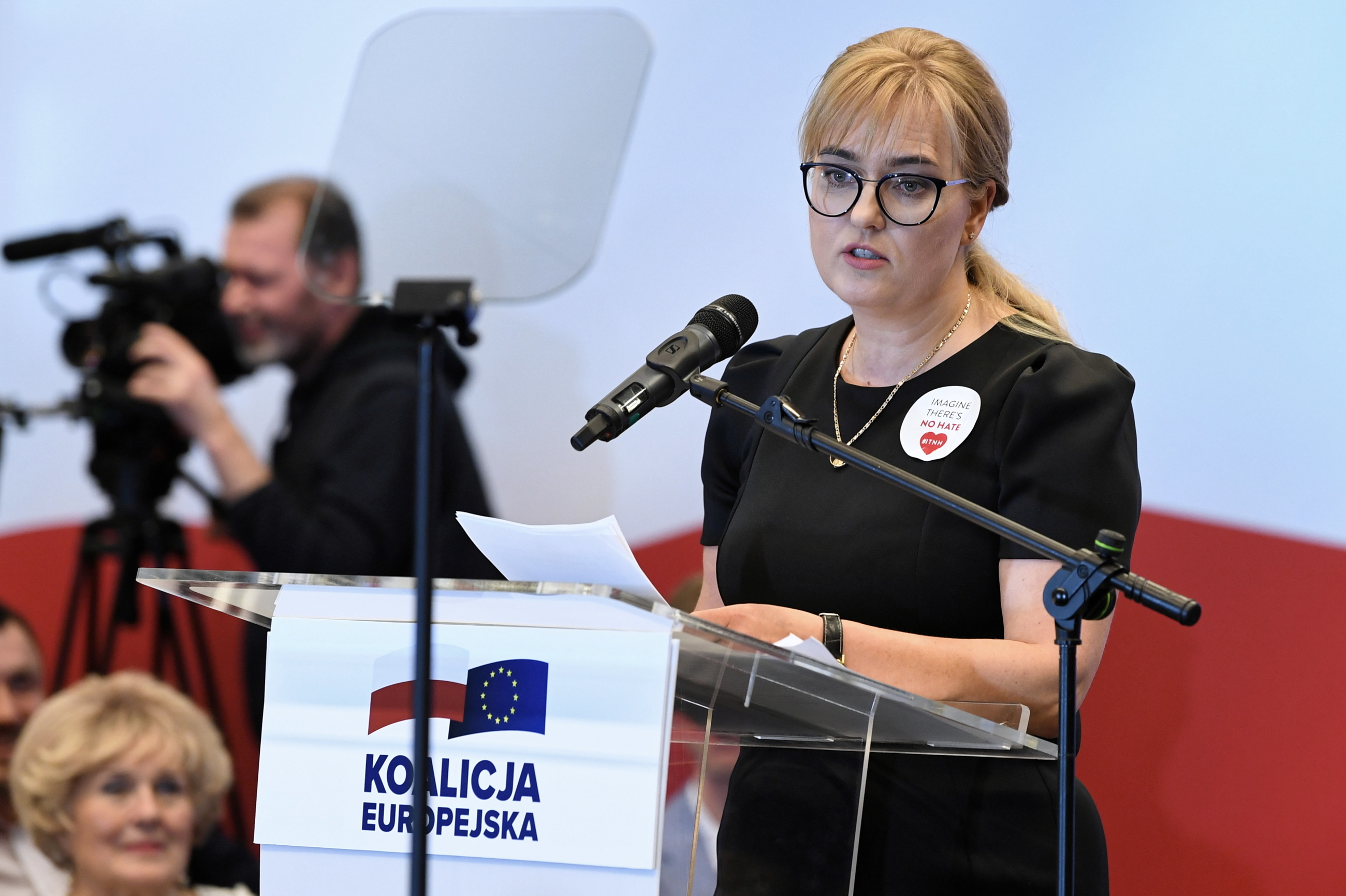 Magdalena Adamowicz