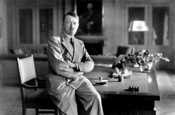 Adolf Hitler w 1936 r.