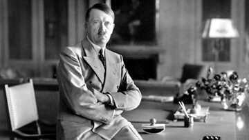 Adolf Hitler w 1936 r.