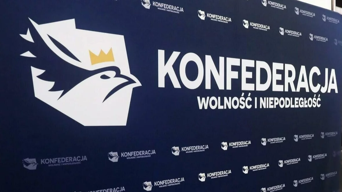 Logo Konfederacji