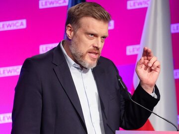 Adrian Zandberg, Członek Zarządu Krajowego Partii Razem, poseł Lewicy