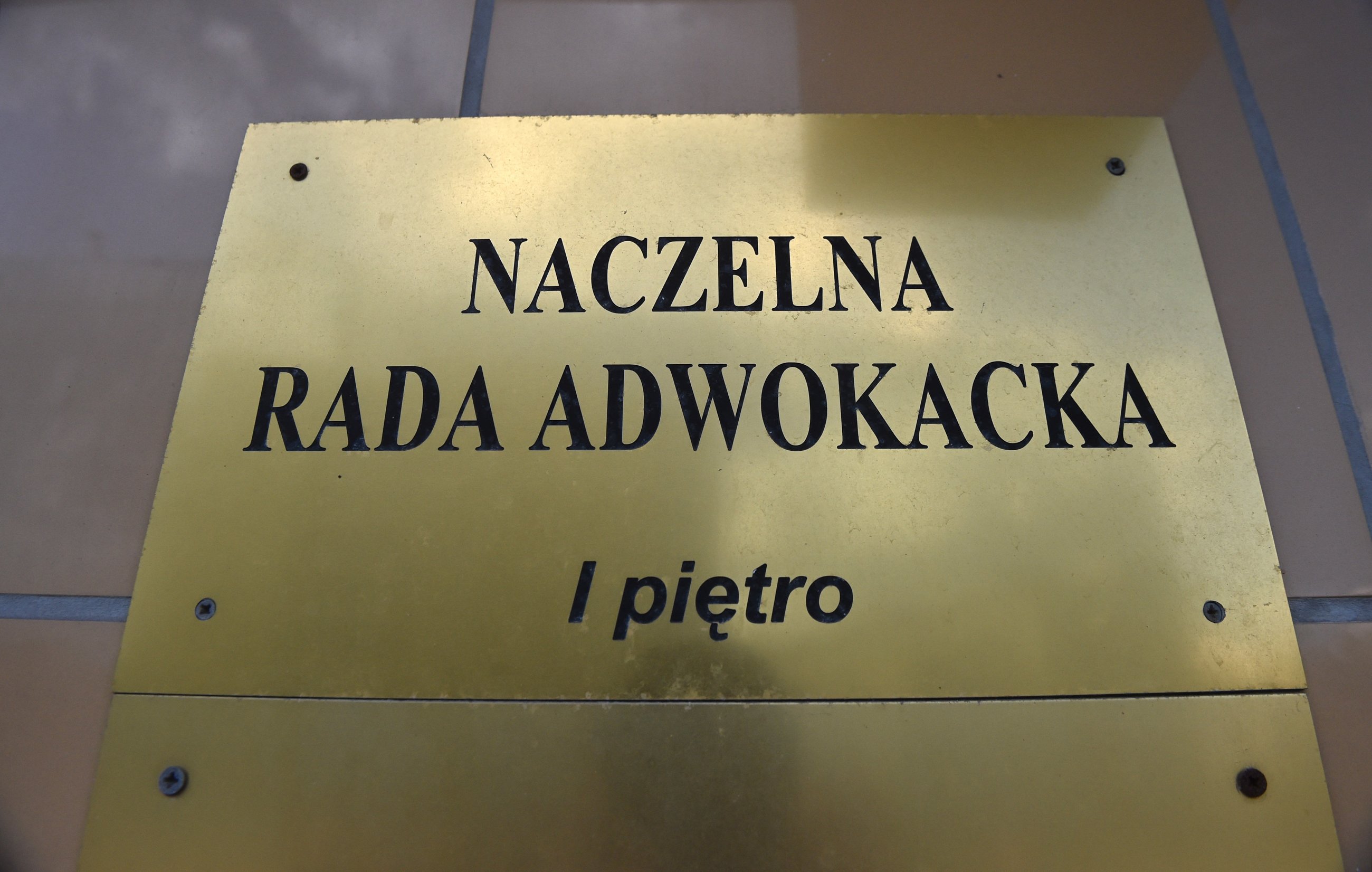 Naczelna Rada Adwokacka